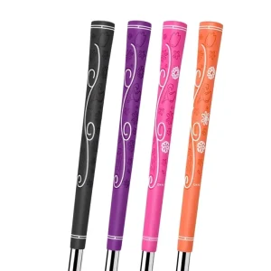 Cross border Ultra Lightweight Non Slip Rubber Golf Grips for Women’s Clubs and Putter Grips