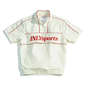 Custom 1 4 Zipper Golf Polo Shirt Sun Protection Men Sport Club Golf Wear Breathable Quick Dry Embroidery Logo Golf Shirt