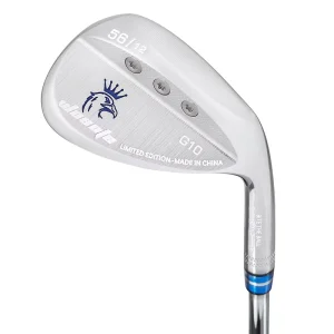 Custom 1020 Soft Iron CNC Forging Men’s Right Handed Golf Wedge Clubs