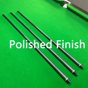 Custom 11.8mm 12.4mm 12.8mm Tip 3 8*8 Radial Pro Taper Carbon Cue Shaft