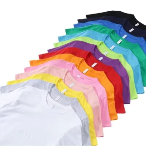 Custom 210G Mens Shirt Embroidery Short Sleeve Polo Custom Golf Shirts Men