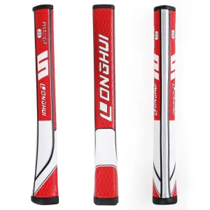 Custom 27cm Rubber Golf Putter Grip High Quality Funny Multi Color Non Slip Golf Club Grips