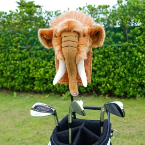 Custom Animal Golf Club Headcovers Club Driver Cover Oem Golf Headcover Golf Head Cover