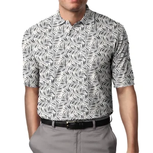 Custom Apparel Men Shirt Company Logo Personalised Golf Shirts With Logo