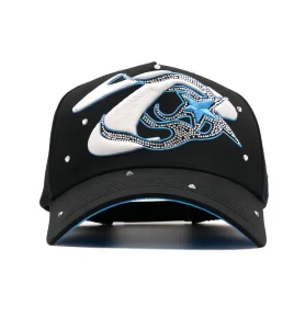 Custom Barbas Hats Hatters Trucker Caps 3D Embroidery Era Logo Barbas Hats