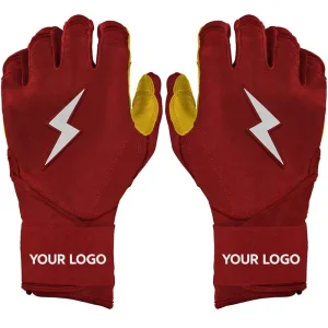Custom Baseball Batting Gloves Golf Gloves Cabretta Leather OEM ODM Sports Gloves Manufacturer Factory