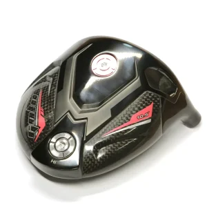 Custom Black Plating Golf Driver Head Club with High Design for Long Distance Driver Head