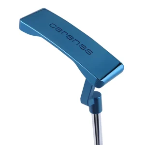 Custom Blade Golf Putter Stainless Steel Milled Face Right Hand OEM Factory Golf Putter With Golf Putter Cover