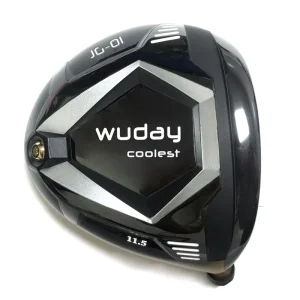 Custom Brand Logo 460CC High COR Golf Driver Club Golf Head for Men
