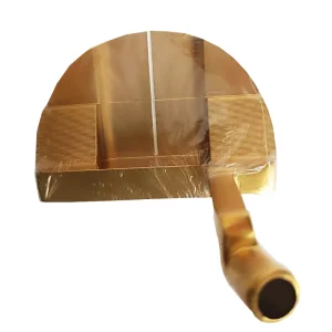 Custom Brand Logo Professional Custom Universal CNC Milling Face Putter Training Golf Club with Screw Weight