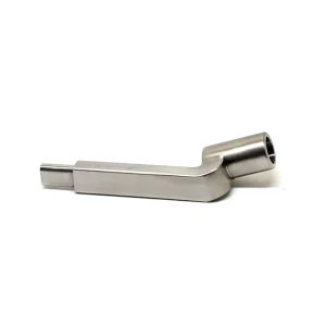 Custom CNC Machined Golf Club Shaft Sleeve Aluminum Adapter Parts for Golf Putter Assembly