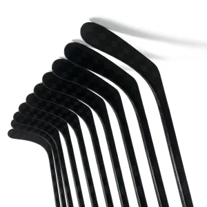 Custom Carbon Hockey Stick Full Composite Ice Hockey Stick for Team Orders