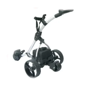 Custom China High Degree Electric Lithium Carbon Golf Trolley Car with Remote Control