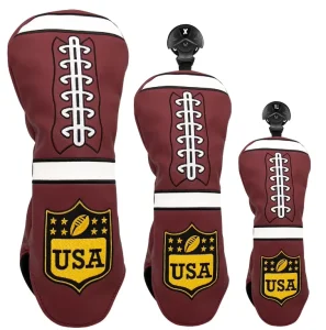 Custom Club Head Cover