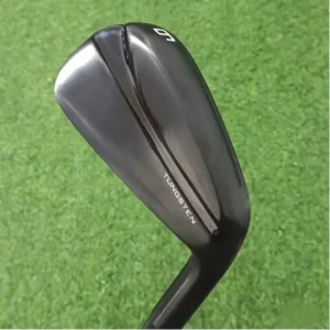 Custom Clubs Golf Iron Sets Aged Copper Color Men Women #4-P 1pcs Forged Right Hand Golf Clubs Irons Head