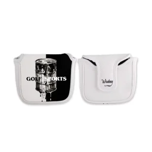 Custom Color Logo Golf Putter Headcover for Protection