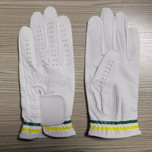 Custom Colors Custom Logo Golf Gloves Pro Golf Glove Men Right Handed Golfers Golfing Gloves