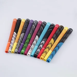Custom Design Factory Price Jumbo High Quality Ultra Light Golf Iron Grips
