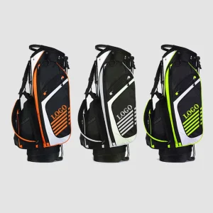 Custom Design Lightweight Golf Club Stand Bag Waterproof Nylon Golf Travel Carry Bags Golf Stand Bag