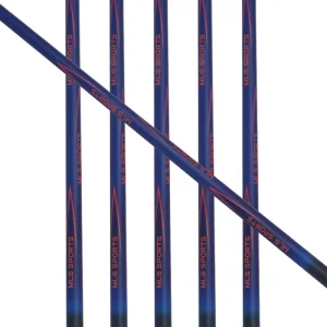 Custom Design Logo Light Weight Low Torque High Quality Custom Logo Golf Graphite Shafts