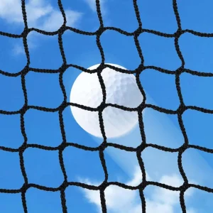 Custom Design Size Golf Training Aids Golf Practice Net 10*20Ft Golf Course Driving Range Net