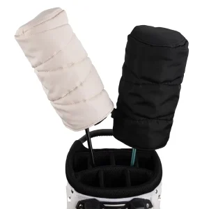 Custom Driver Golf Headcovers Waterproof Nylon Fabric Golf Club Cover