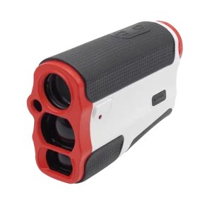 Custom Dual Color HD LCD Screen Handheld Laser Range Finder IP54 Waterproof for Hunting Golf Rangefinder