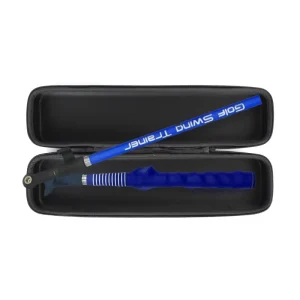 Custom EVA Carry Golf Grip Training Aids Swing Trainer Case Bag