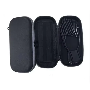 Custom EVA Golf Glove Storage Case Hard Protective Case Golf Glove Box Holder Portable Sports Golf Training Equipment Bag