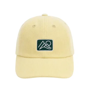 Custom Embroidery Corduroy Irm Stitching Process Stable Overall Structure Baseball Cap for Festival Group Customization