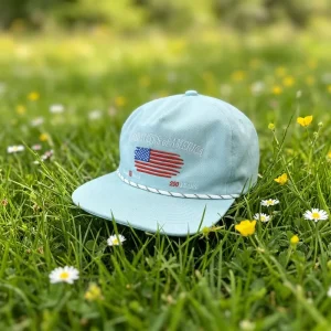 Custom Embroidery Logo Unisex Richardson 256 Style Men’s Snapback Hats Unstructured 5 Panel Cap Gorras Snapback With Rope