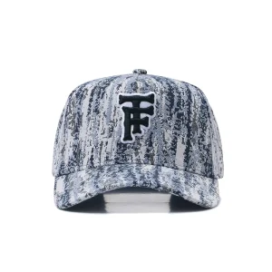 Custom Embroidery Sublimation Print Logo Waterproof Sporty 5-Panel Curved Crown Baseball Hat