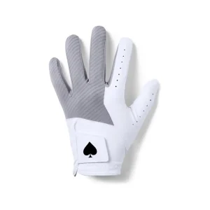 Custom Fit Golf Gloves Cabretta Leather Pu Hybrid Design Men’s Sizes Durability Sports