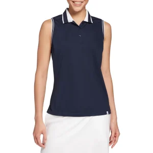 Custom Fitness Apparel Short Sleeve Polo Shirt Private Label Fitness Wear Womens Golf Clothes Breathable Polo Shirts