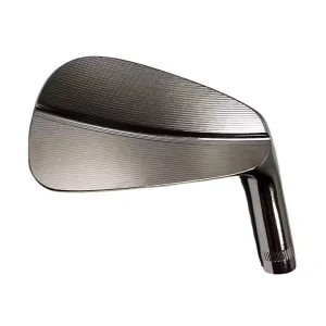 Custom Forged CNC Milling 1020 Carbon Steel Right Handed Golf Club Set Golf Iron Head Blade Iron
