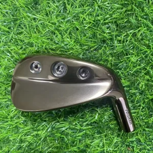 Custom Forged Right Hand Golf Clubs Irons Men Women’s Head #4 P Set with Rubber Grip Single Piece