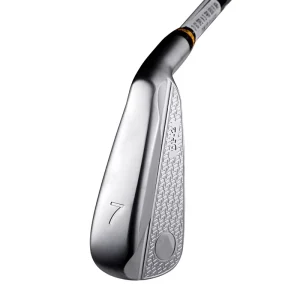 Custom Full CNC Forged Stainless Steel Right Handed Golf Club Heads Unisex Gold Head Covers Golf Irons