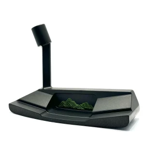 Custom Full CNC Milled Forged Golf Putter Head Stainless Steel or 1020 Carbon Steel Blade Club Heads