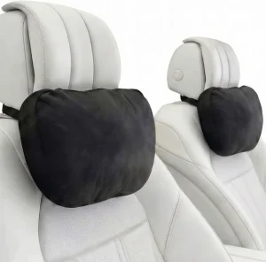 Custom Gift Car Travel Neck Pillow Rack Support Head Rests Design Washable Cover for Neck Pain Relief