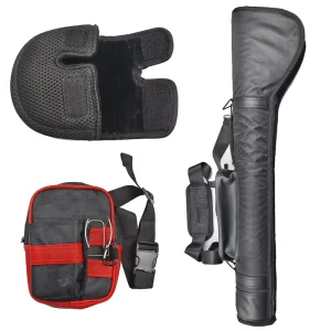 Custom Golf Bag New Style Park Club Bag Park Golf Accessories Set