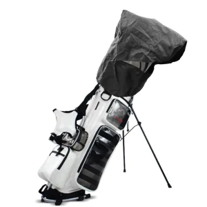 Custom Golf Bag Rain Cover with Hood Waterproof Dustproof