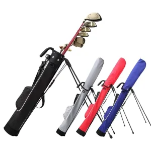 Custom Golf Carry Bag With Strap and Stand for Men and Women High Quality Lightweight Golf Products