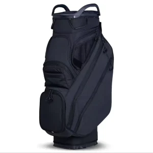 Custom Golf Cart Bag with 14-Way Divider, Lightweight Polyester