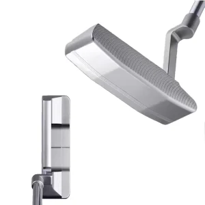 Custom Golf Club Head Forged 1020 Carbon Stainless Golf Putters Full CNC Milled Face Blade Putter