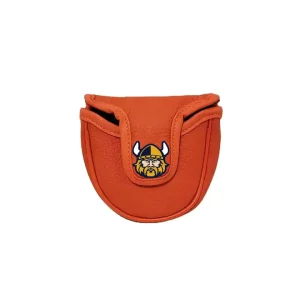 Custom Golf Club Headcovers Set PU Leather Driver Hybrid Putter Cover Embroidery