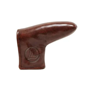 Custom Golf Club Headcovers Set PU Leather Driver Hybrid Putter Cover Embroidery Bulk
