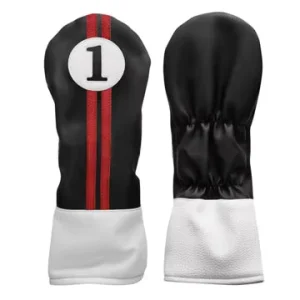 Custom Golf Club Headcovers for Driver Fairway Wood and Hybrid