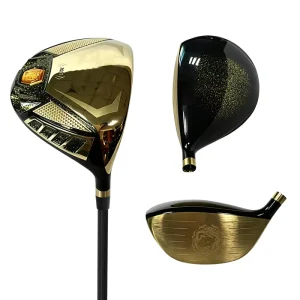 Custom Golf Clubs for Golf Stores Promotional Customized Golf Club Sets with Logo