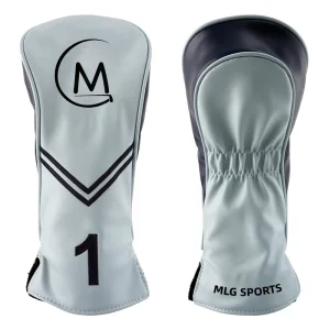 Custom Golf Driver Headcover OEM ODM Golf Blade Mallet Putter Head Cover Golf Head Covers Set Golf Head Covers Custom