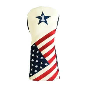 Custom Golf Driver and Wood Headcover Sets Original Factory Production Head Covers